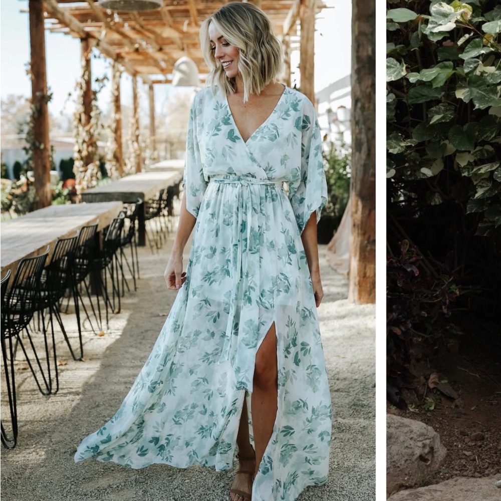 Baltic born Kia Kimono
